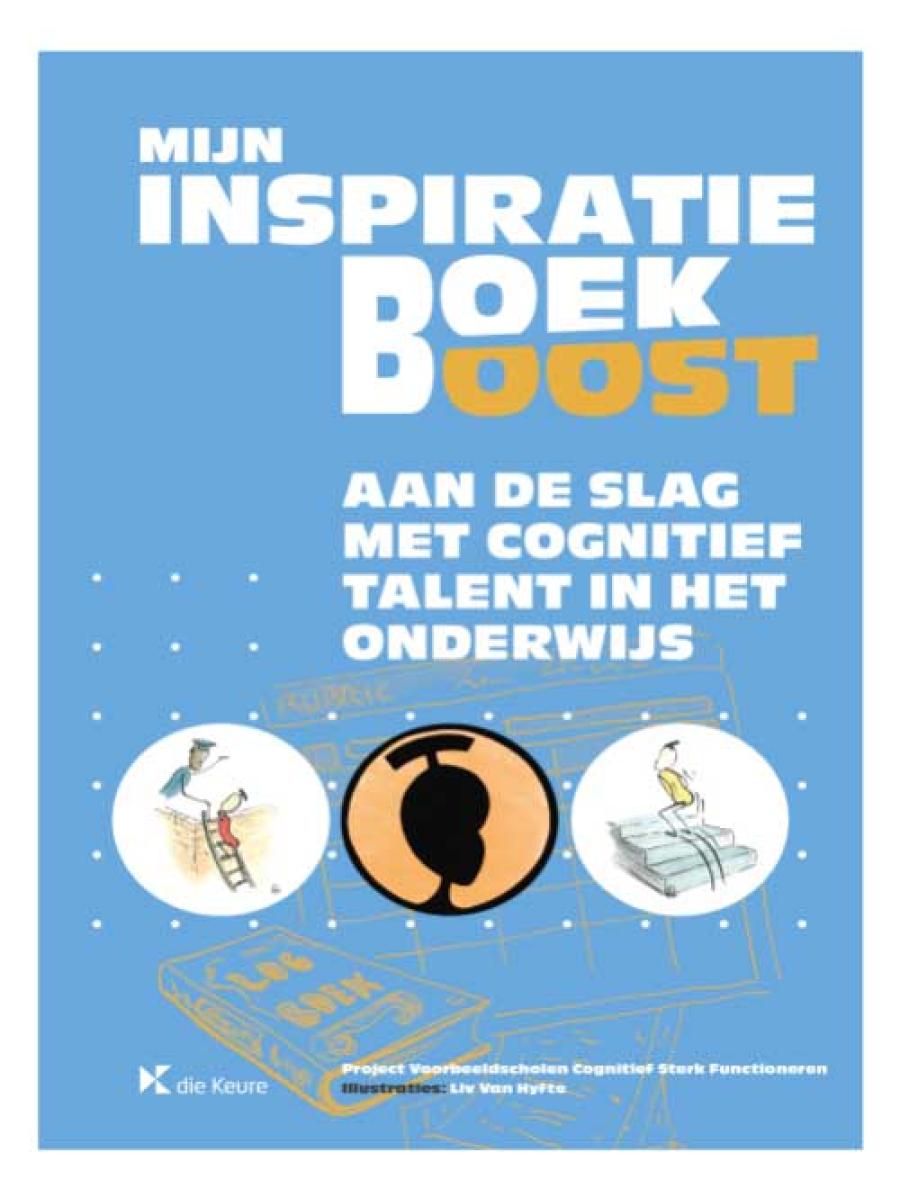 Mijn inspiratieboost – Aan de slag met cognitief talent in het onderwijs