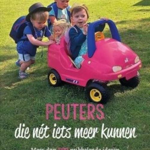 Peuters die nét iets meer kunnen