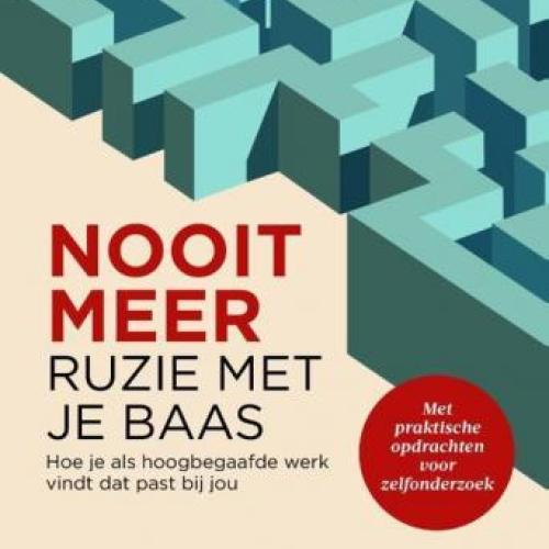 Nooit meer ruzie met je baas