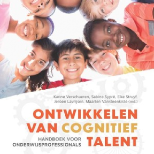 Ontwikkelen van cognitief talent: Handboek voor onderwijsprofessionals